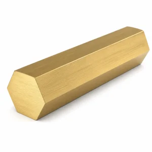 Латунный шестигранный пруток